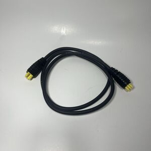 Permobil Corpus R-Net Cable 1M/39" 614022-99 4 Pin Male-Male